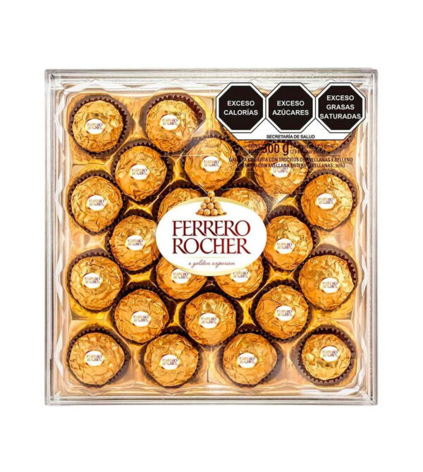 Chocolates Ferrero