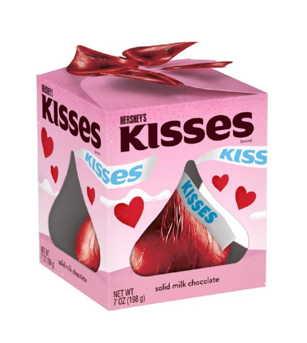 Chocolates Kisses