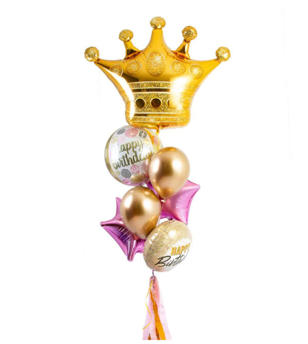 Globos Estrella