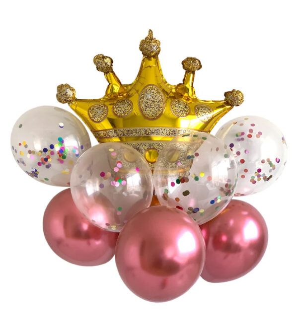 Globos Corona