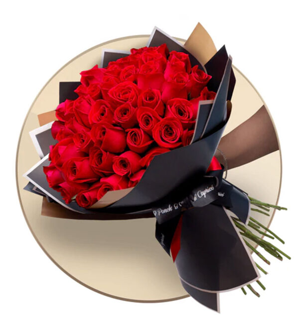 Ramo buchon 500 rosas - Image 3