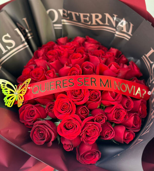 Ramo Quieres Ser Mi Novia