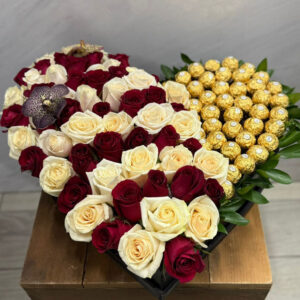 Arreglo Corazón
