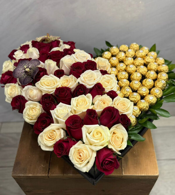 Arreglo Corazón