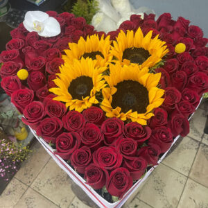 Arreglo Corazón Amor