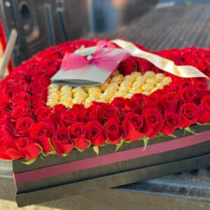 Arreglo Corazón