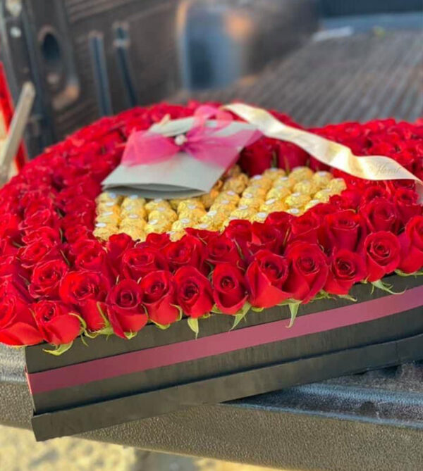 Arreglo Corazón