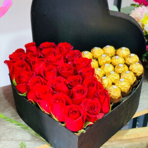 Arreglo Corazón