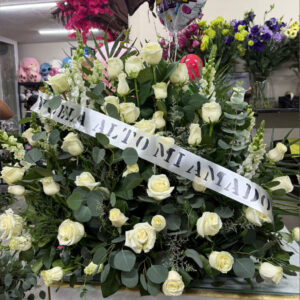 Ofrenda Floral