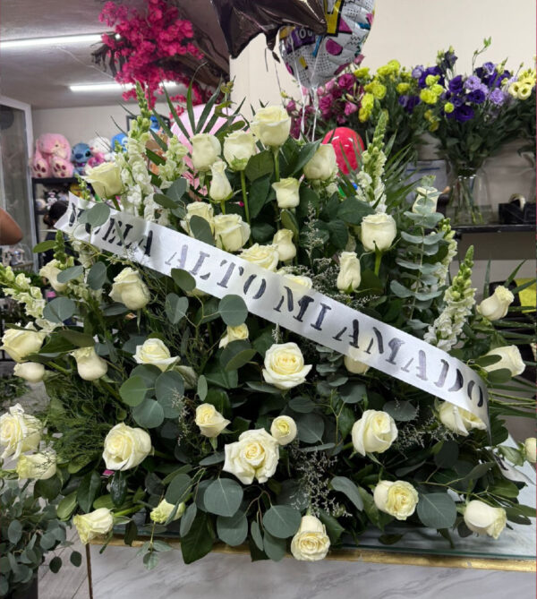 Ofrenda Floral