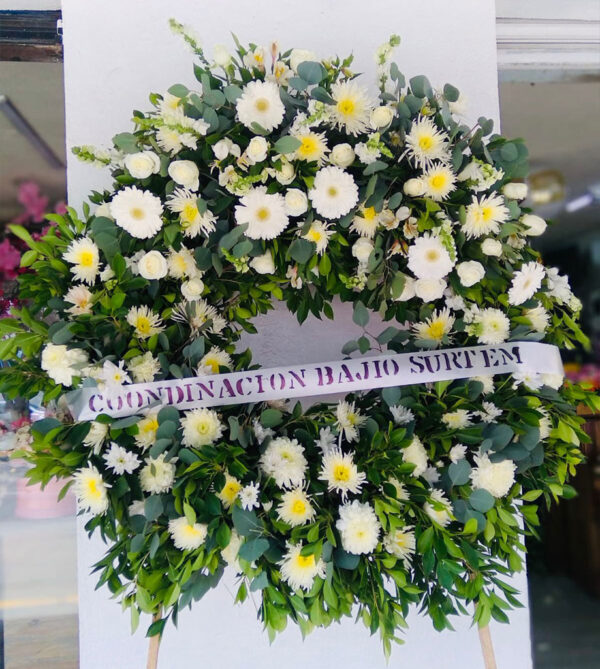 Corona Funebre