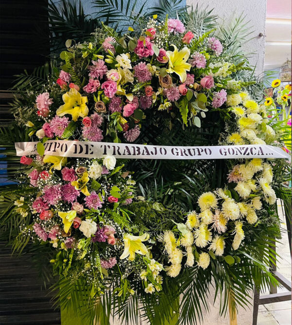 Corona Funebre