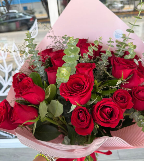 Bouquet Amor
