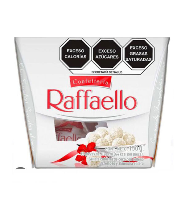Ferrero Raffaello T15