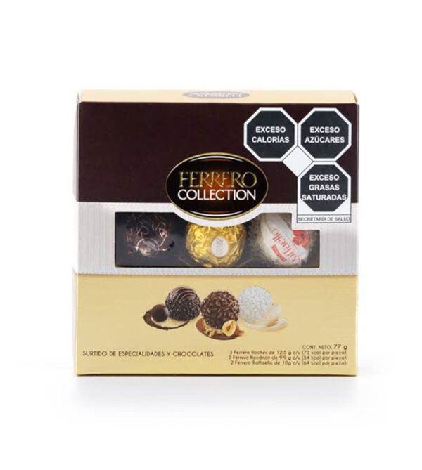 Ferrero Collection T7