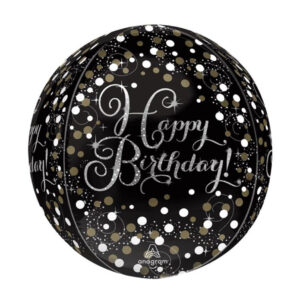 Globo Pelota Happy Negro