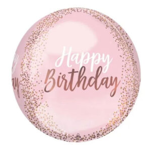 Globo Pelota Happy Rosita