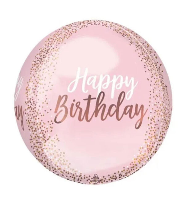 Globo Pelota Happy Rosita