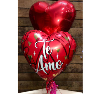 Bouquet de Globos Amor