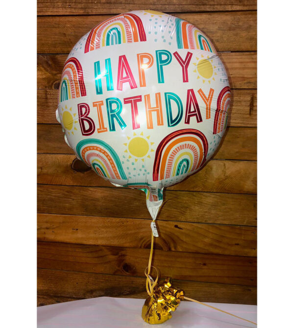 Bouquet de Globo Cumpleaños