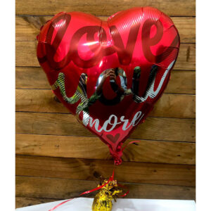 Bouquet de Globo Cumpleaños