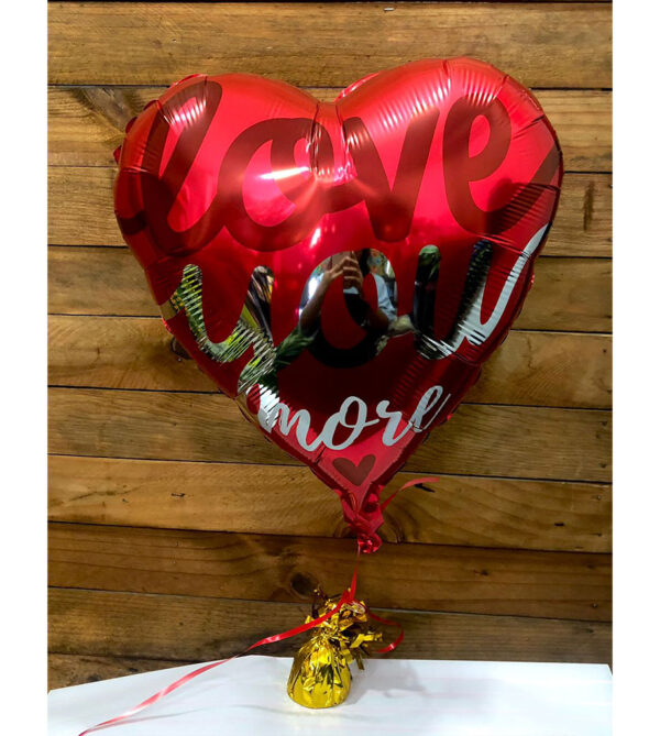 Bouquet de Globo Cumpleaños