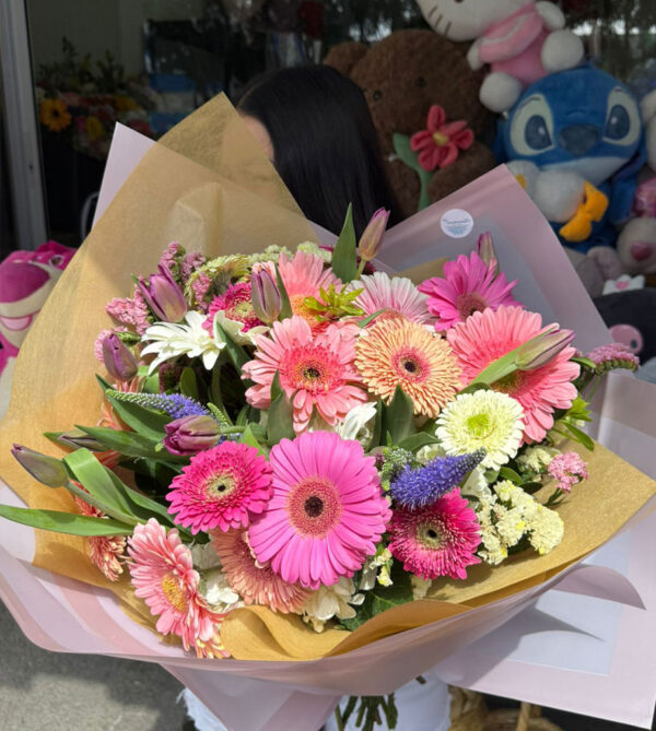Ramo Tulipanes