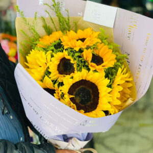 Ramo Girasol