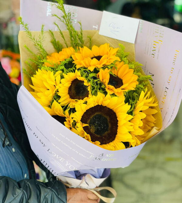 Ramo Girasol