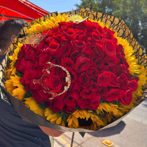 Ramo Girasol