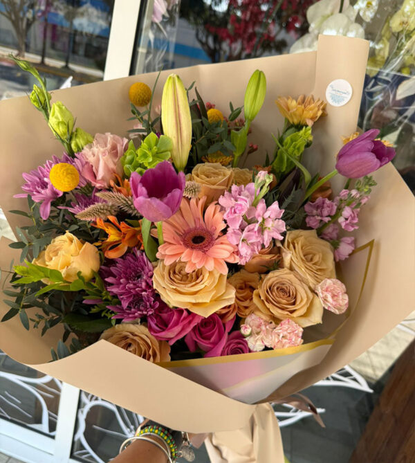 Bouquet Otoñal